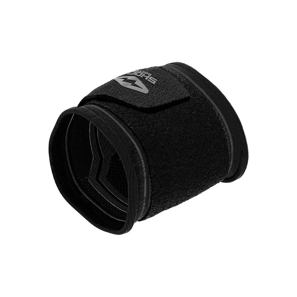 Compression Knit Wrist Sleeve with Strap - Image 6