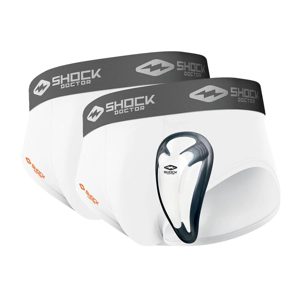 Core 2-Pack Brief with Bio-Flex Cup - Image 4