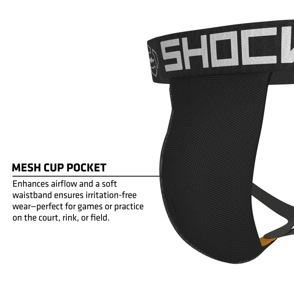 Core Supporter with Cup Pocket - Image 3