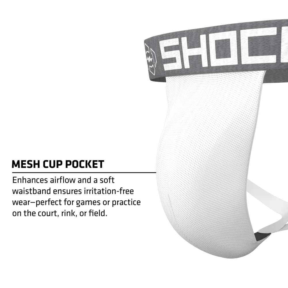 Core Supporter with Cup Pocket - Image 3