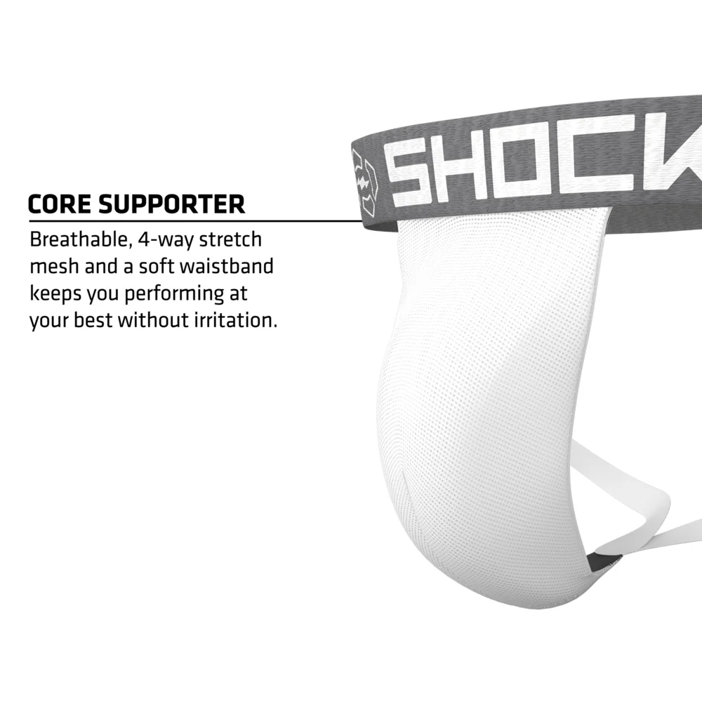 Core Supporter with Bio-Flex 2.0 Cup - Image 4