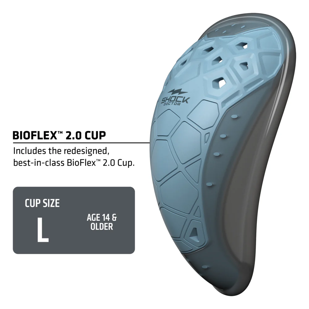 Core Supporter with Bio-Flex 2.0 Cup - Image 7