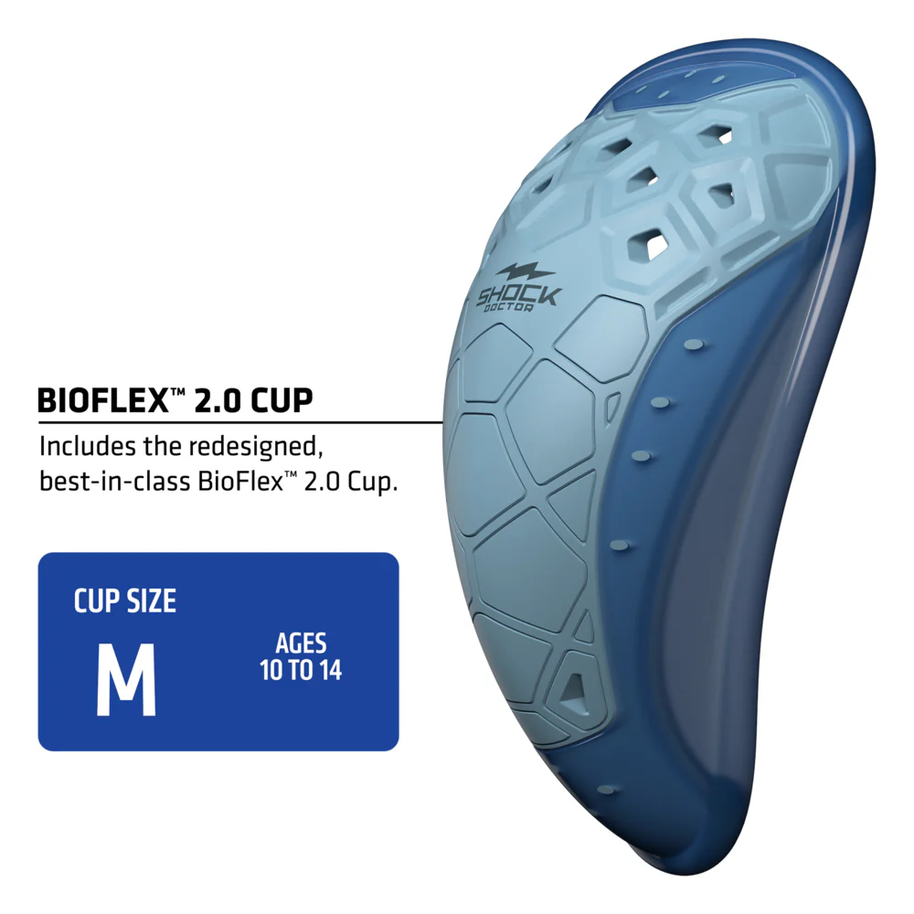 Core Supporter with Bio-Flex 2.0 Cup - Image 8