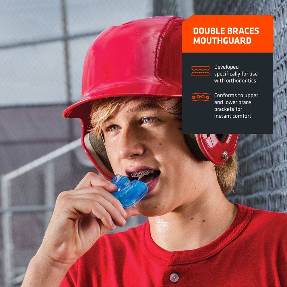 Double Braces Mouthguard - Image 4