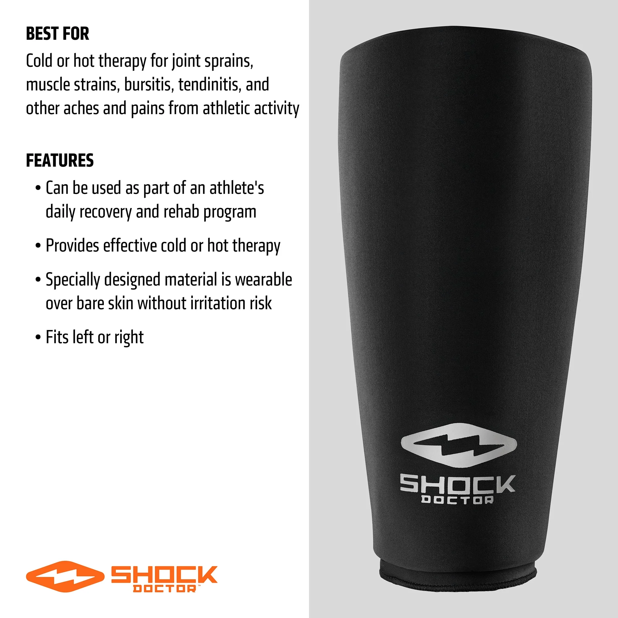 Flex Ice Therapy Universal Sleeve - Image 4