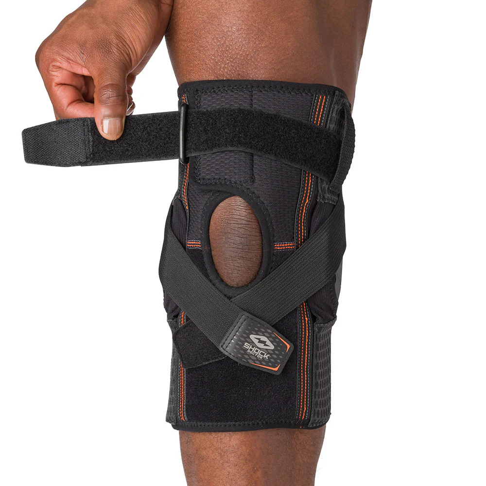 Hyperlite Knee Brace with Heavy Duty Hinges - Image 7