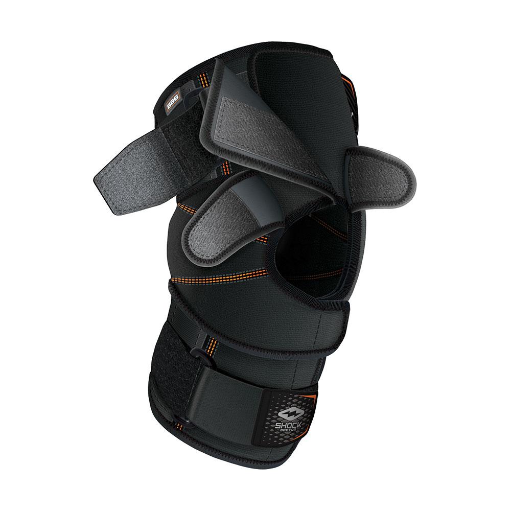 Knee Brace with Dual Wrap & Heavy-Duty Hinges - Image 7