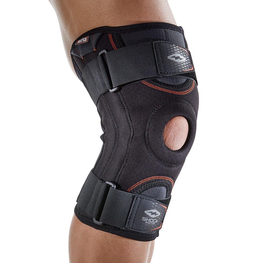 Knee Stabilizer with Flexible Support Stays - Image 3