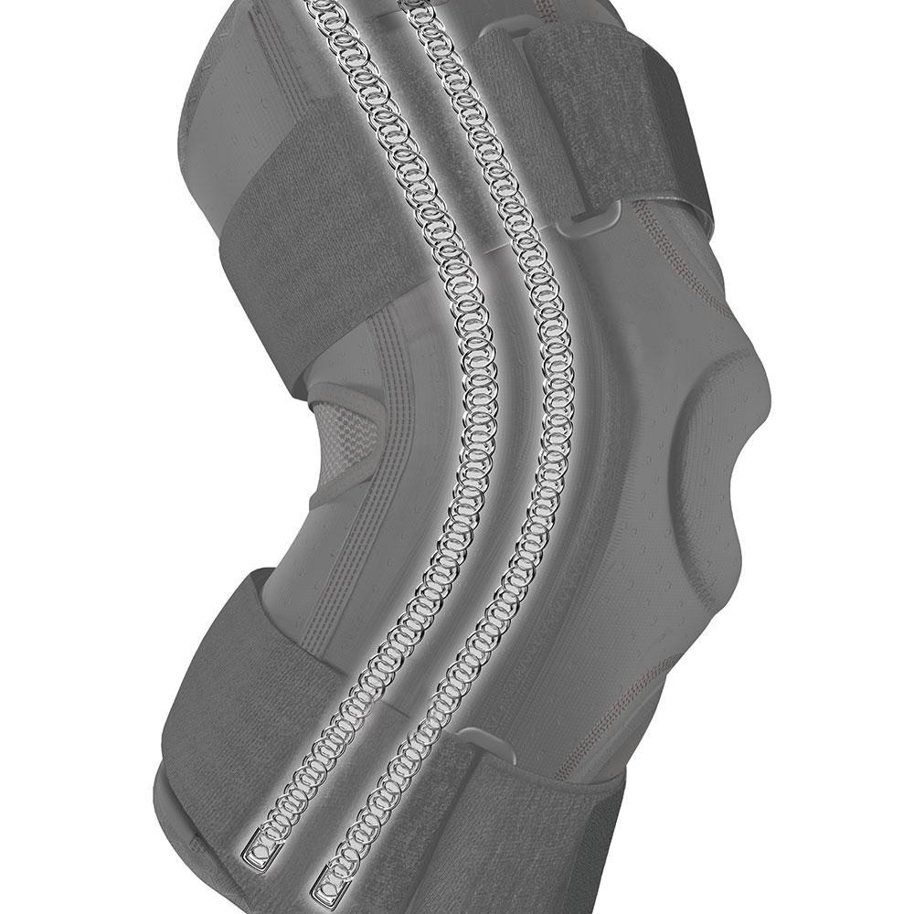 Knee Stabilizer with Flexible Support Stays - Image 6