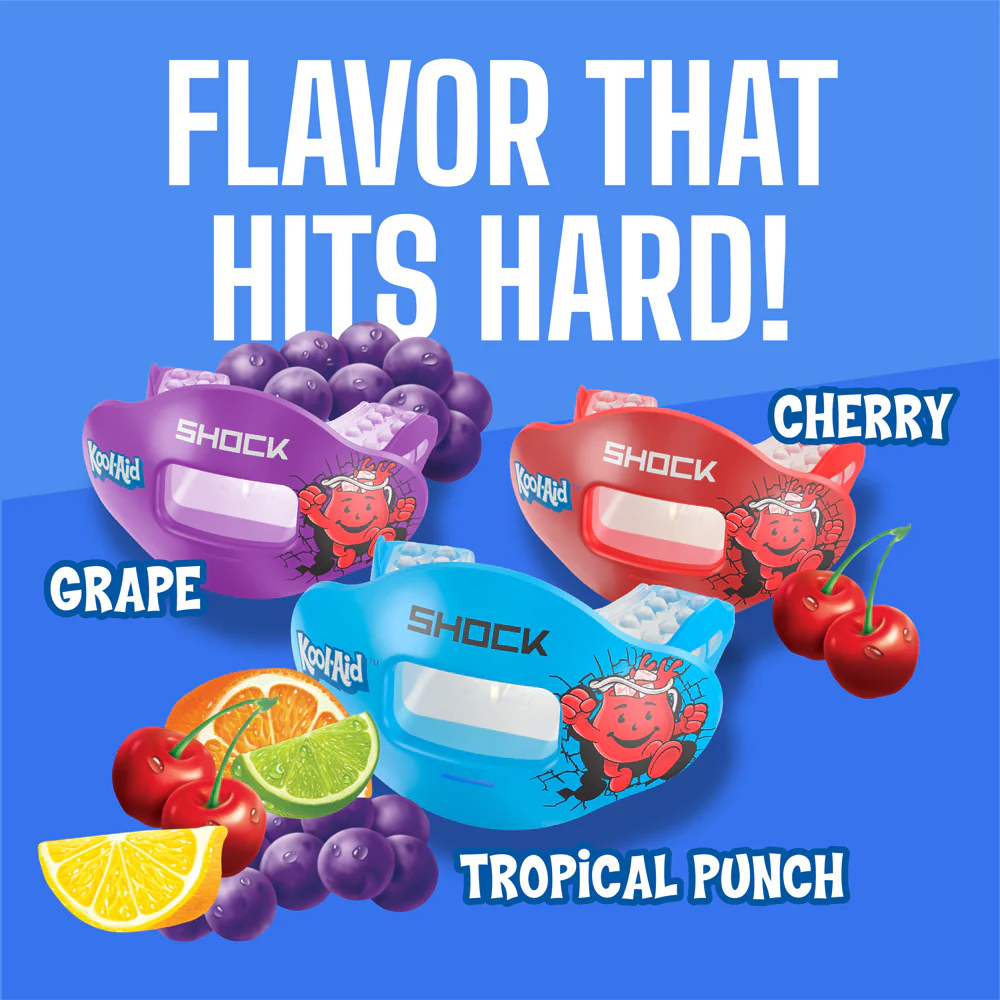 Kool-Aid Max AirFlow Football Mouthguard - Image 8
