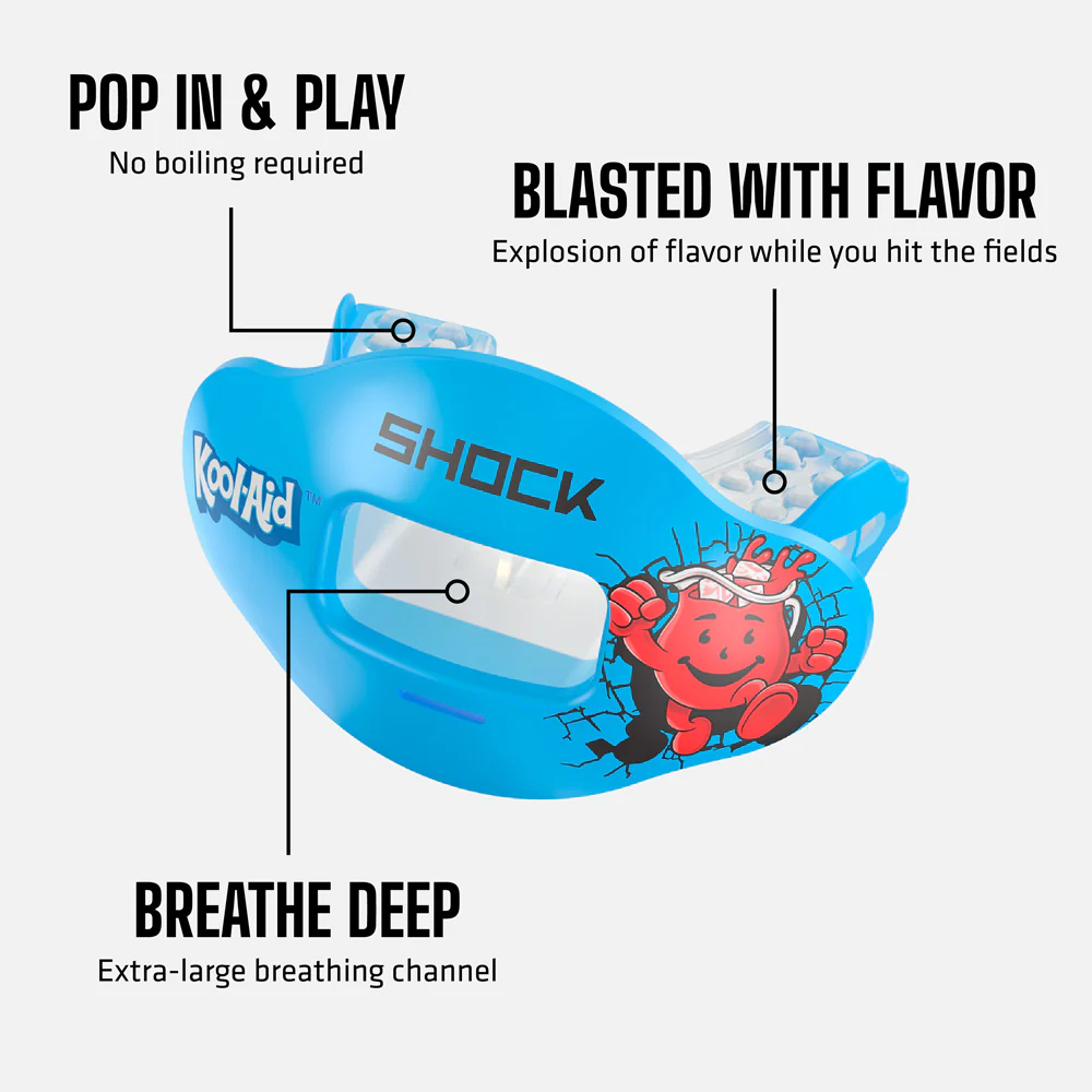 Kool-Aid Max AirFlow Football Mouthguard - Image 3