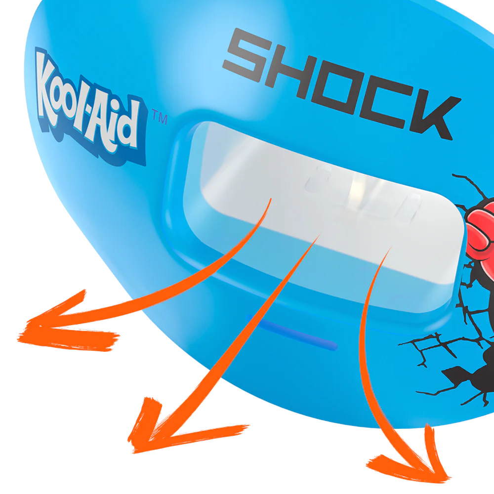 Kool-Aid Max AirFlow Football Mouthguard - Image 6