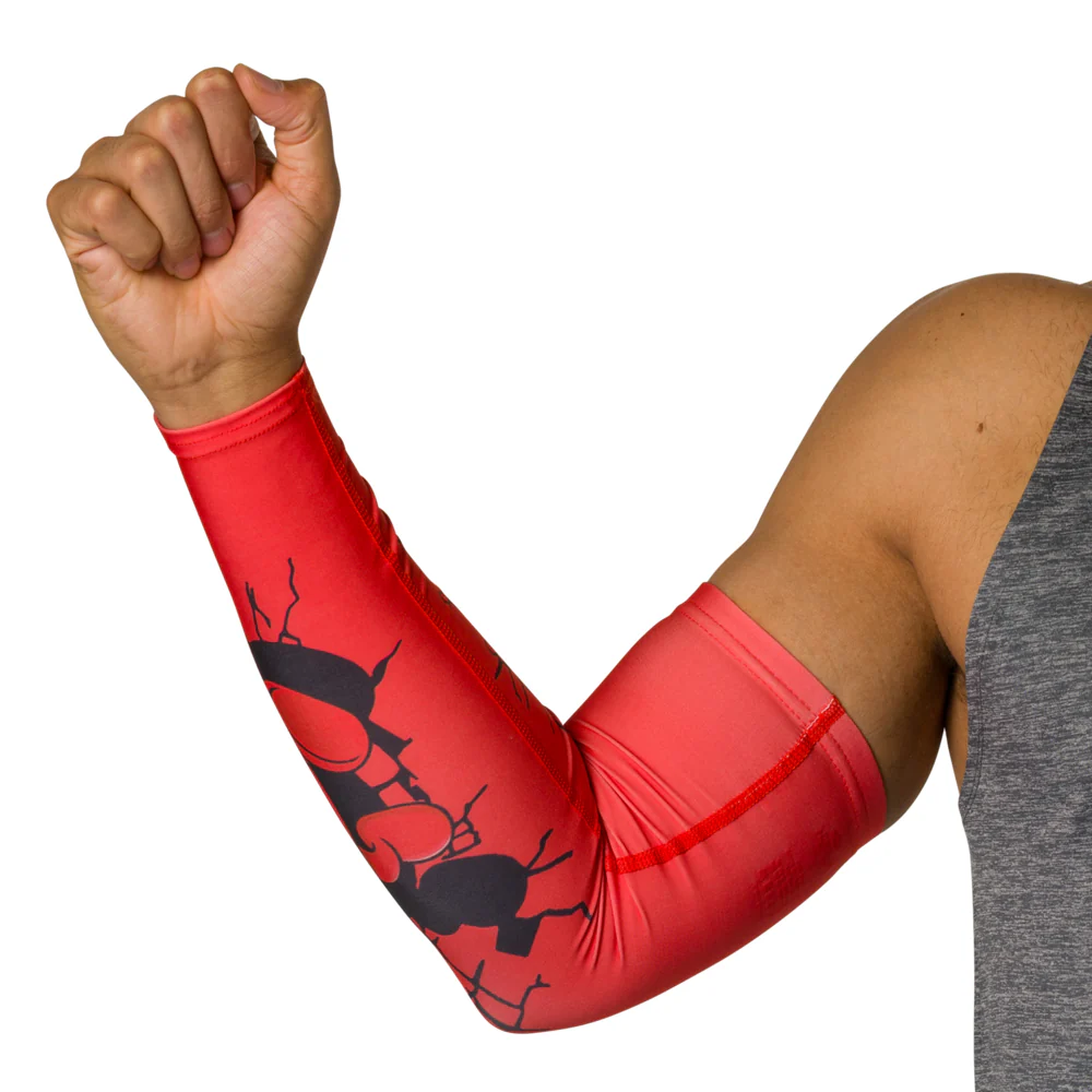 Showtime Kool-Aid Cherry Compression Arm Sleeve - Image 3