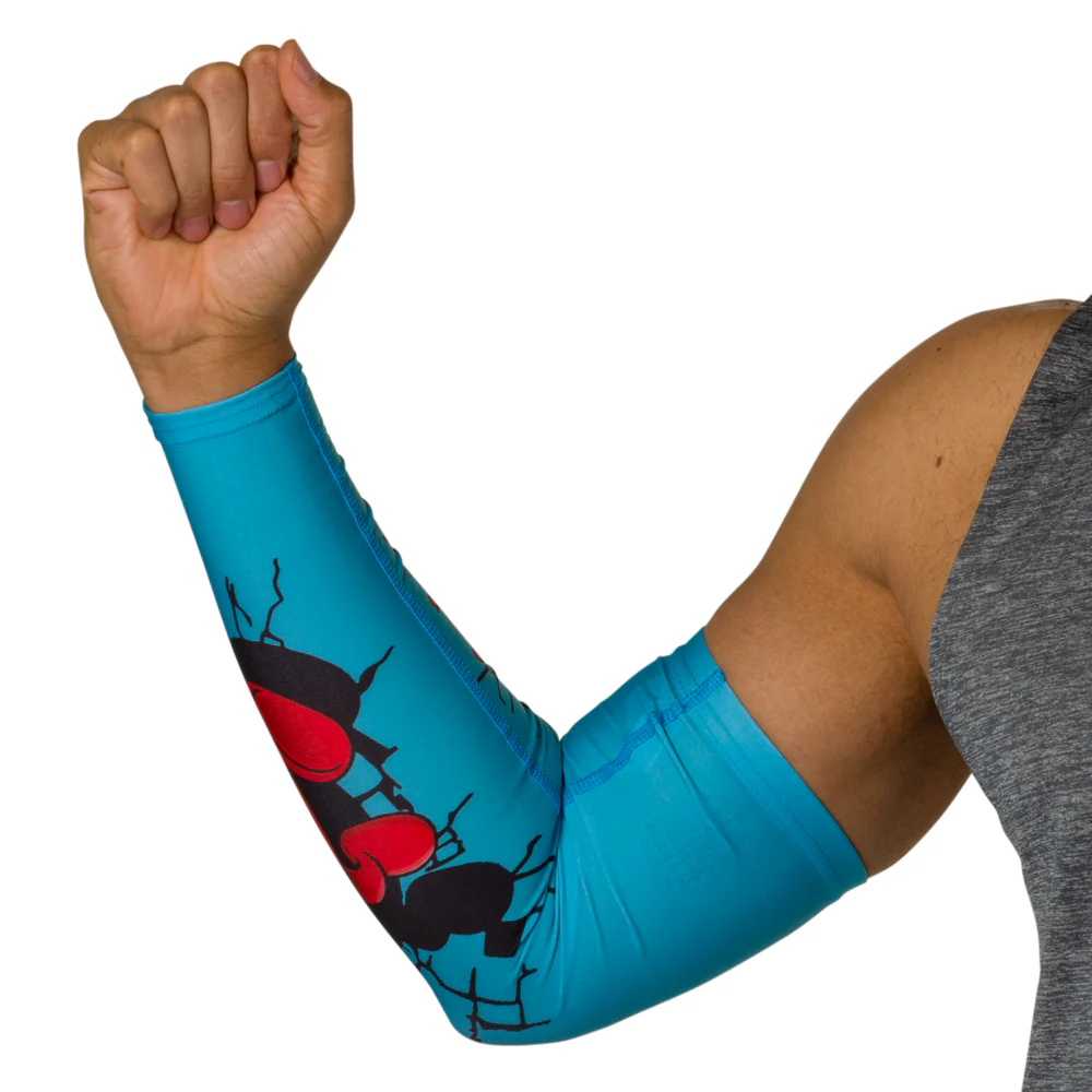Showtime Kool-Aid Tropical Punch Compression Arm Sleeve - Image 4