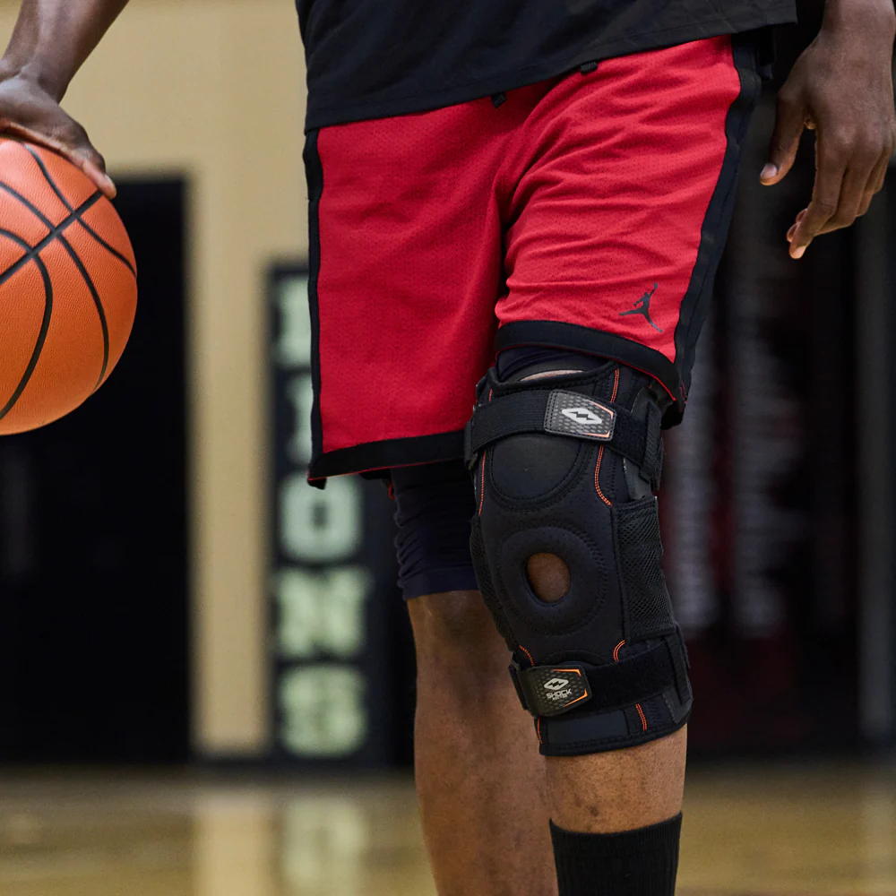 Ultra Knee Support with Bilateral Hinges - Image 4