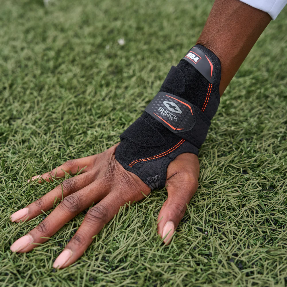 Wrist 3-Strap Support - Image 7