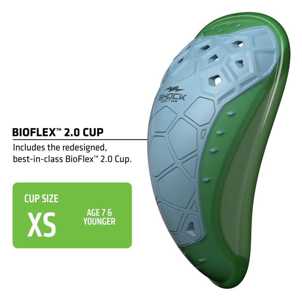 Youth Core 2-Pack Brief with Bio-Flex 2.0 Cup - Image 5