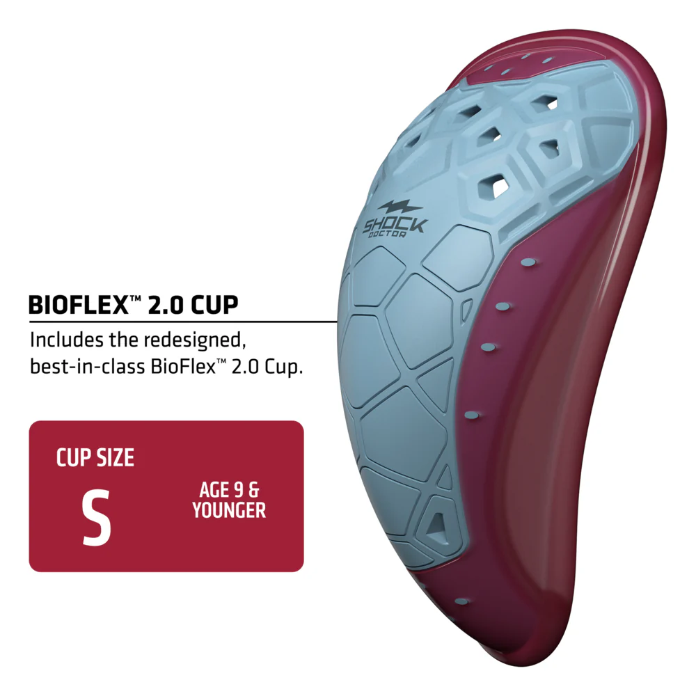 Youth Core 2-Pack Brief with Bio-Flex 2.0 Cup - Image 6