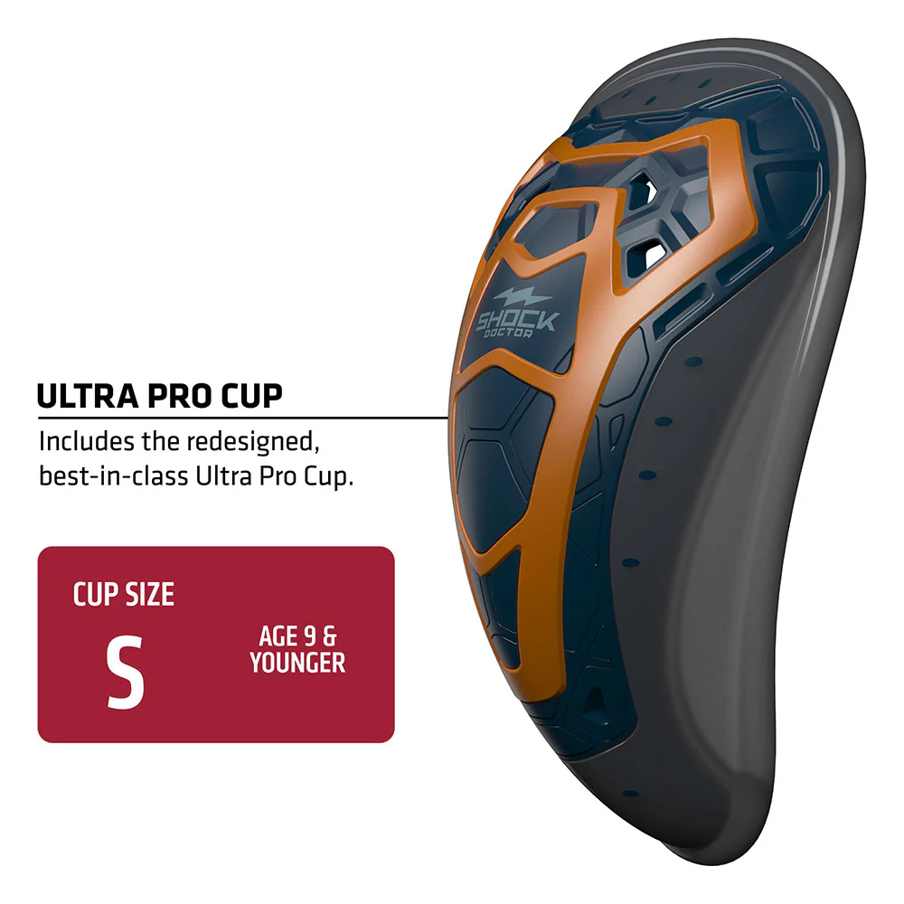 Youth Ultra Pro Boxer Brief with Ultra 2.0 Cup - Image 5